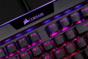 Klawiatura Corsair K95 Platinum RGB Cherry MX Speed Silver (CH-9127414-NA) 16