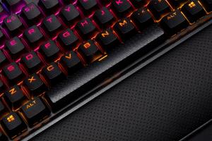 Klawiatura Corsair K95 Platinum RGB Cherry MX Speed Silver (CH-9127414-NA) 20