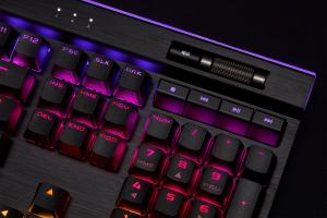 Klawiatura Corsair K95 Platinum RGB Cherry MX Speed Silver (CH-9127414-NA) 21