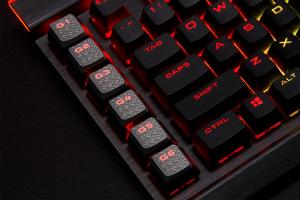 Klawiatura Corsair K95 Platinum RGB Cherry MX Speed Silver (CH-9127414-NA) 22