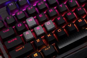 Klawiatura Corsair K95 Platinum RGB Cherry MX Speed Silver (CH-9127414-NA) 26