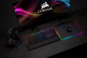 Klawiatura Corsair K95 Platinum RGB Cherry MX Speed Silver (CH-9127414-NA) 32