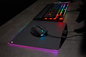 Klawiatura Corsair K95 Platinum RGB Cherry MX Speed Silver (CH-9127414-NA) 34