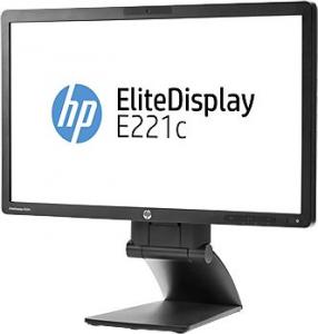 Monitor HP E221c 2
