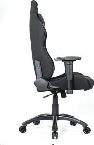 Fotel AKRacing Core EX Wide SE czarny (AK-EXWIDE-SE-CB) 4