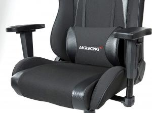 Fotel AKRacing Core EX Wide SE czarny (AK-EXWIDE-SE-CB) 6