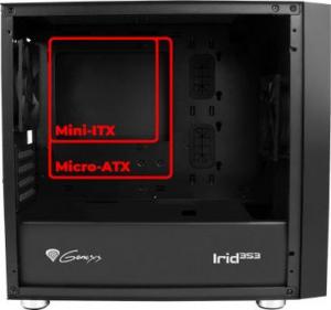 Obudowa Genesis Irid 353 (NPC-1519) 5