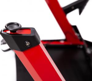 Biurko Ultradesk Invader Czerwone 120 cmx64 cm 6