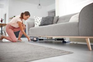 Odkurzacz pionowy Philips SpeedPro Max FC6812/01 15