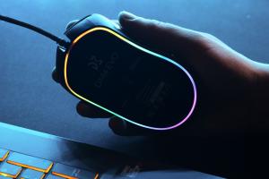 Mysz Dream Machines DM4 EVO  (DM4_Evo) 11