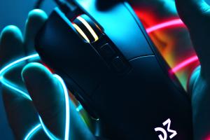 Mysz Dream Machines DM4 EVO  (DM4_Evo) 9