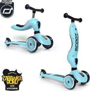 Hulajnoga Scoot and Ride Highwaykick 1 Blueberry (96352) 2