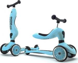 Hulajnoga Scoot and Ride Highwaykick 1 Blueberry (96352) 8