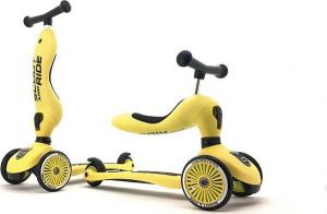 Hulajnoga Scoot and Ride Highwaykick 1 Żółty (96354) 8