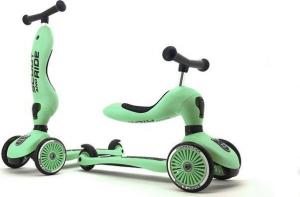 Hulajnoga Scoot and Ride Highwaykick 1 Zielony (96355) 8