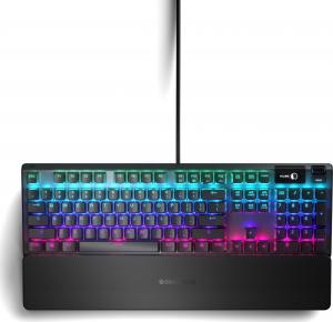 Klawiatura SteelSeries Apex 5 Hybrid RGB (64532) 2