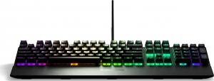 Klawiatura SteelSeries Apex 5 Hybrid RGB (64532) 4