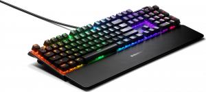 Klawiatura SteelSeries Apex 5 Hybrid RGB (64532) 6