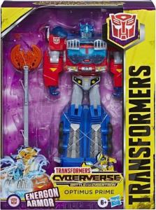 Figurka Transformers Cyberverse Ultimate Optimus Prime (E1885/E7112) 1