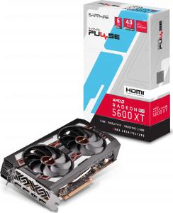 Karta graficzna Sapphire Radeon RX 5600 XT Pulse 6GB GDDR6 (11296-01-20G) 8