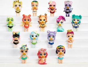 MGA LOL Surprise! Rainbow Surprise Fantasy Friends (570356/570349) 4