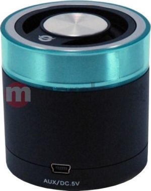 Głośnik Conceptronic Portable Bluetooth 3.0 Travel Stereo Speaker CLLSPK20BT 1