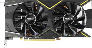 Karta graficzna ASRock Radeon RX 5600 XT Challenger D 6GB GDDR6 (RX5600XT CLD 6GO) 2