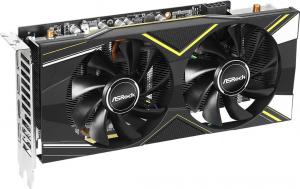 Karta graficzna ASRock Radeon RX 5600 XT Challenger D 6GB GDDR6 (RX5600XT CLD 6GO) 4