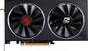 Karta graficzna Power Color Radeon RX 5600 XT Red Dragon 6GB GDDR6 (AXRX 5600XT 6GBD6-3DHR/OC) 3