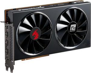 Karta graficzna Power Color Radeon RX 5600 XT Red Dragon 6GB GDDR6 (AXRX 5600XT 6GBD6-3DHR/OC) 4
