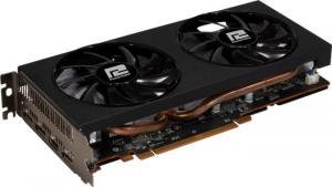 Karta graficzna Power Color Radeon RX 5600 XT 6GB GDDR6 (AXRX 5600XT 6GBD6-3DH/OC) 2