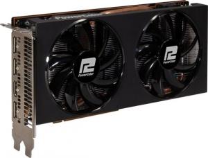Karta graficzna Power Color Radeon RX 5600 XT 6GB GDDR6 (AXRX 5600XT 6GBD6-3DH/OC) 3
