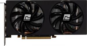 Karta graficzna Power Color Radeon RX 5600 XT 6GB GDDR6 (AXRX 5600XT 6GBD6-3DH/OC) 4