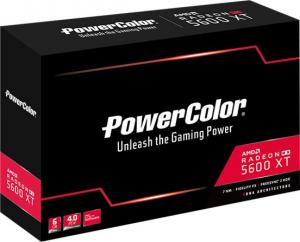Karta graficzna Power Color Radeon RX 5600 XT 6GB GDDR6 (AXRX 5600XT 6GBD6-3DH/OC) 6