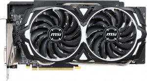 Karta graficzna MSI Radeon RX 590 Armor 8GB GDDR5 (RX 590 ARMOR 8G) 3