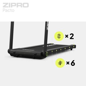 Bieżnia Zipro Pacto elektryczna 6