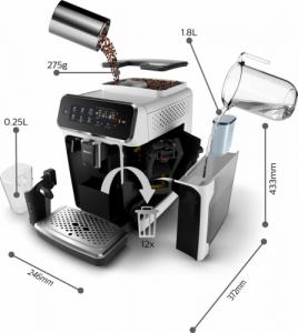 Ekspres ciśnieniowy Philips EP3243/50 2