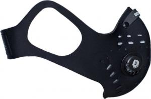 Maska antysmogowa Broyx Delta black r. M 3