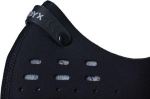 Maska antysmogowa Broyx Delta black r. M 5