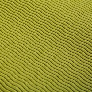 Spokey Mata do jogi SAVASANA zielona 12