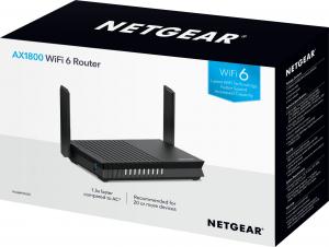 Router NETGEAR Nighthawk RAX20 (RAX20-100PES) 6