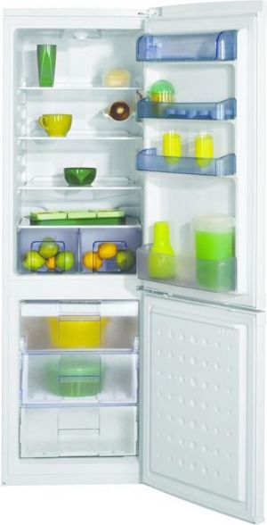 Lodówka Beko CSA 29021 2