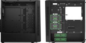 Obudowa SilentiumPC Armis AR6Q Evo TG ARGB (SPC256) 17