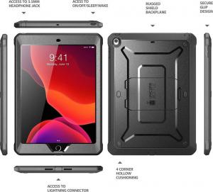 Etui na tablet Supcase UNICORN BEETLE PRO IPAD 10.2 2019 Black 2