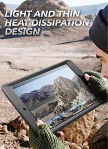 Etui na tablet Supcase UNICORN BEETLE PRO IPAD 10.2 2019 Black 5