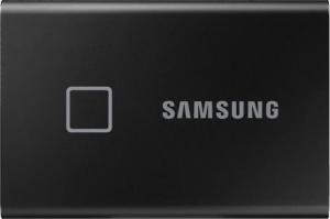 Dysk zewnętrzny SSD Samsung T7 Touch 500GB Czarny (MU-PC500K/WW) 5