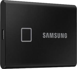 Dysk zewnętrzny SSD Samsung T7 Touch 500GB Czarny (MU-PC500K/WW) 6