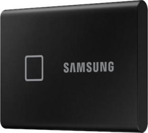 Dysk zewnętrzny SSD Samsung T7 Touch 500GB Czarny (MU-PC500K/WW) 7