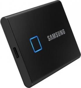 Dysk zewnętrzny SSD Samsung T7 Touch 1TB Czarny (MU-PC1T0K/WW) 5