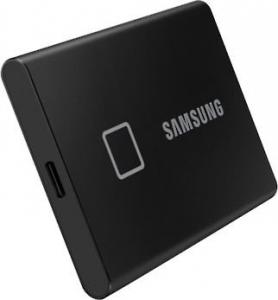 Dysk zewnętrzny SSD Samsung T7 Touch 1TB Czarny (MU-PC1T0K/WW) 12